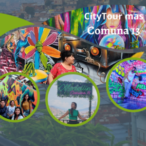 Citytour + Graffitti Tour