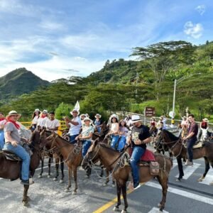 Tour del café más paseo a caballo en Medellín